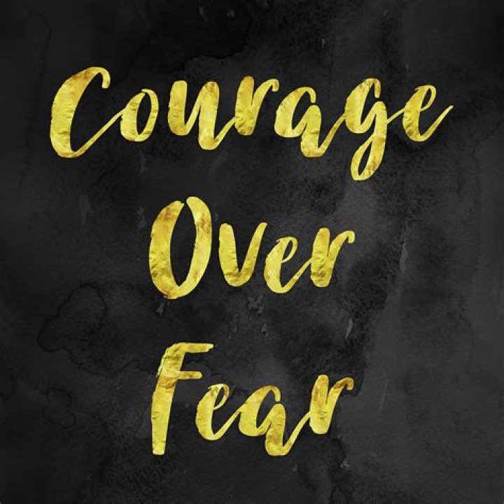 Courage Over Fear Dale Black Capt. Dale Black Author of "Flight