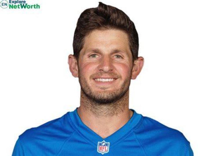 Dan Orlovsky Net Worth 2023 Stats Wife Salary Height kids