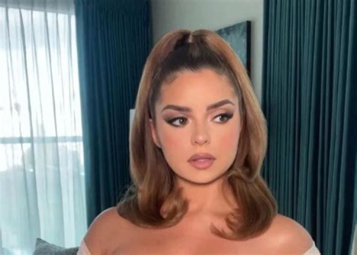 Demi Rose Bio, Wiki, Age, Height, Weight, Instagram, Photo