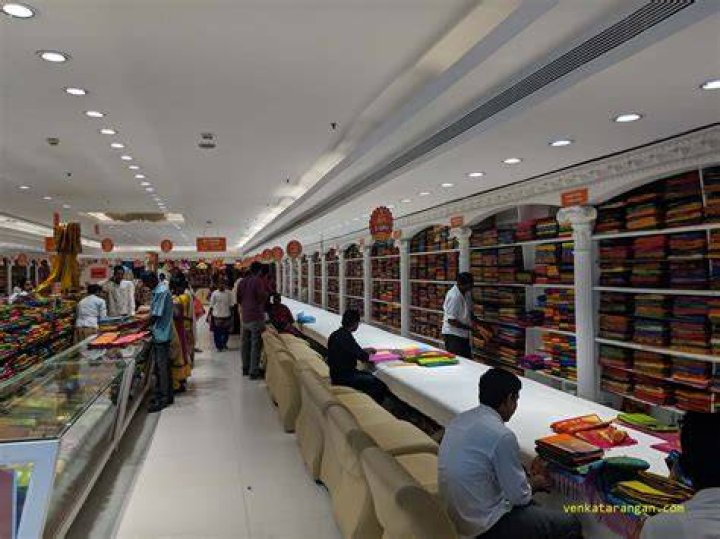 Discover The Untold Story Behind Saravana Stores Wiki