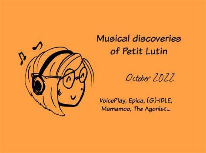 Discoveries Of A Musical Icon