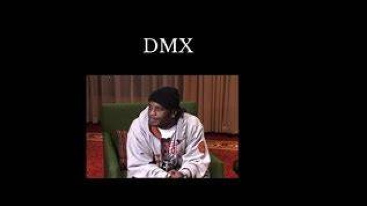 DMX/Earl Simmons (19702021)