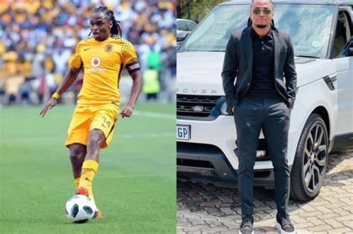 Dotting Dad Siphiwe Tshabalala Shares Adorable Pics With Baby Owami