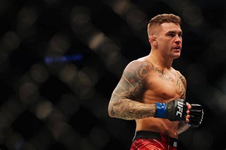 Dustin Poirier (1600×1600) Jones ufc, Leather jacket, Mixed martial arts
