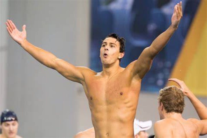 Dylan Carter wins 3rd gold in 3 days IzzSo News travels fast
