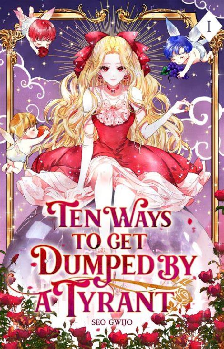 Editio Ten Ways to Get Dumped by a Tyrant Volume IV