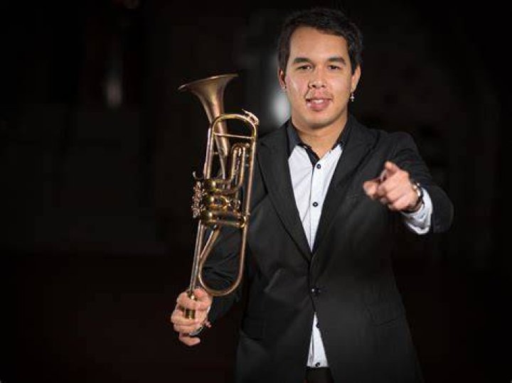El trompetista Jes&uacute;s V&aacute;squez prepara su carrera solista TACHIRA NEWS