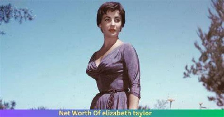 Elizabeth Taylor Net Worth 2023 Wiki Bio, Married, Dating, Family