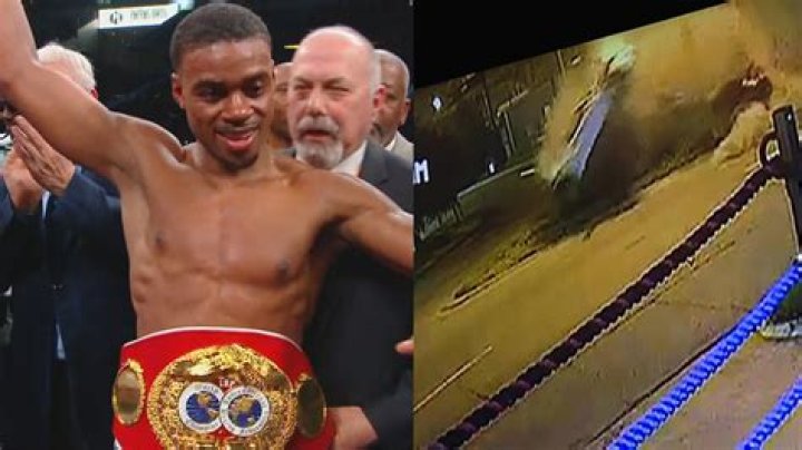 Errol Spence Jr. Pleads Guilty to 2019 DWI Dallas Express