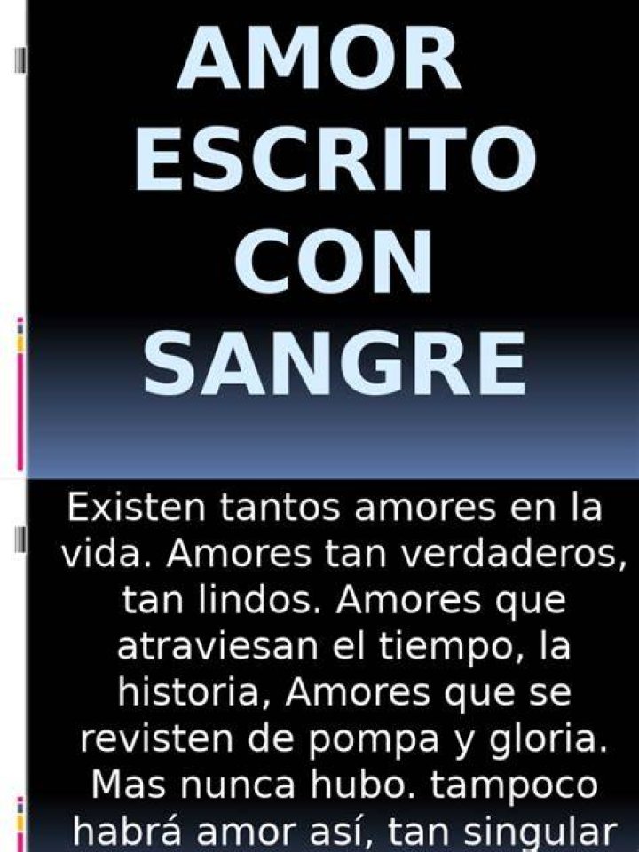 Escrito con Sangre... ¡El Website de los Asesinos! Daniel Petry el