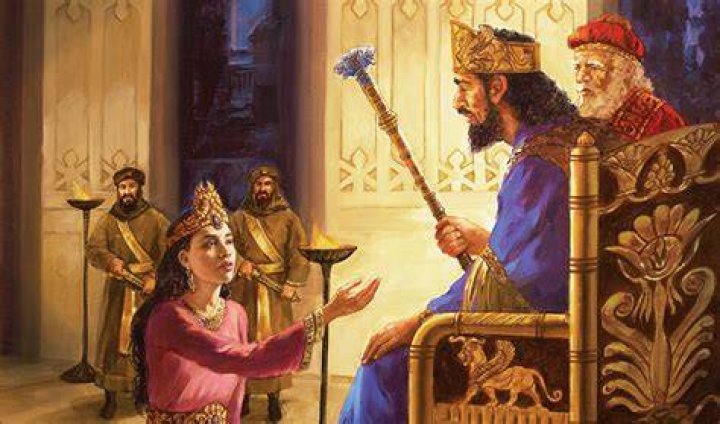Esther Saves Her People — Watchtower ONLINE LIBRARY