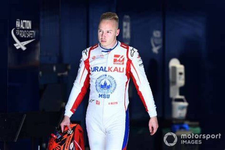 F1 Portugal GP 2021 Mazepin's Portugal GP nightmare Called a 'dumbass