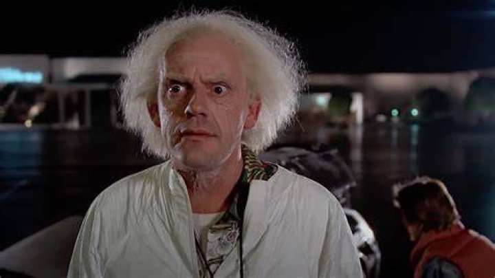 Fandoms Collide As Christopher Lloyd Throws Out A Back&hellip;