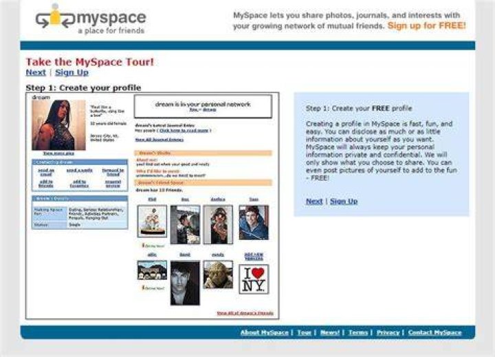 Featured Content on Myspace My heart is breaking, Celebrities, Short