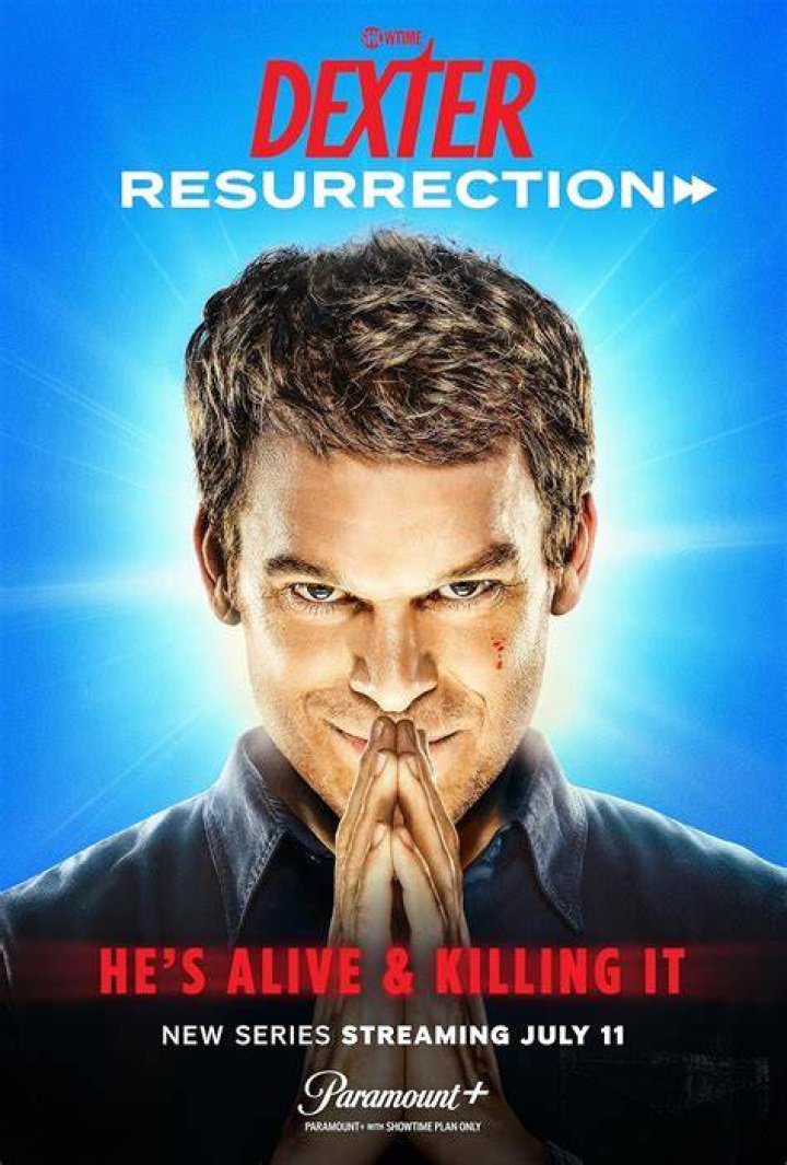 Film Fan TV Series Dexter Season 3b