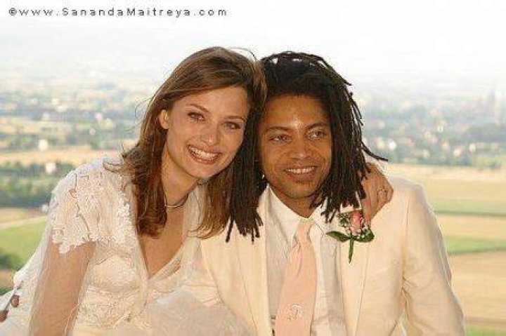 Francesca Francone and Sananda got married in 2002. Terence trent d
