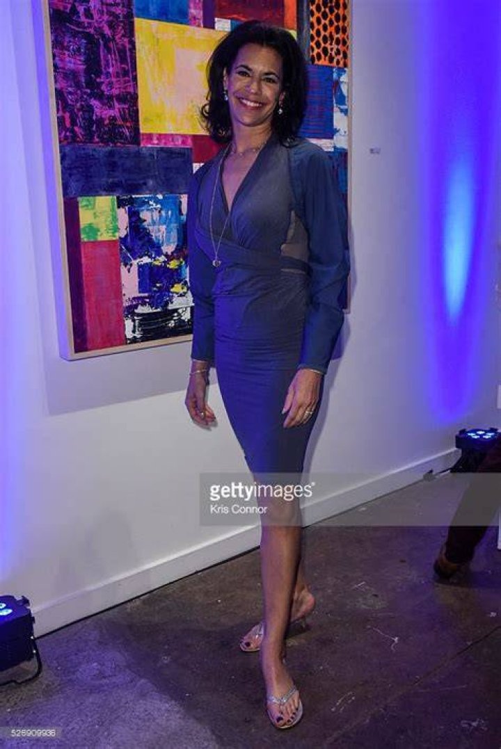 FREDRICKA WHITFIELD Feet AZNudeFeet
