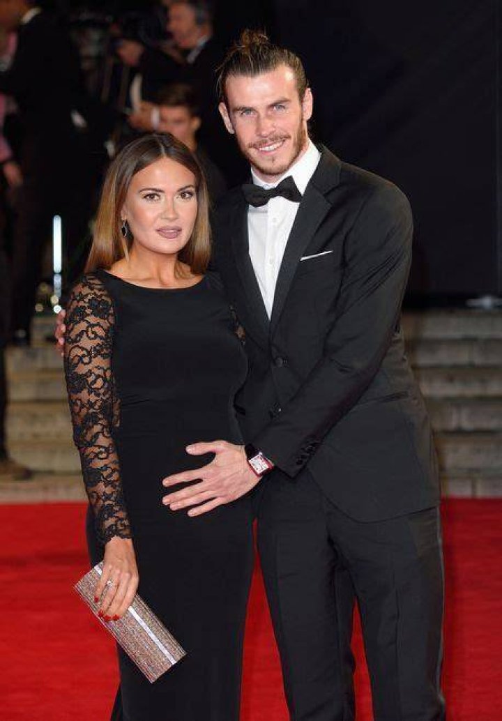 Gareth Bale wife Inside Welsh footballer’s marriage and family life