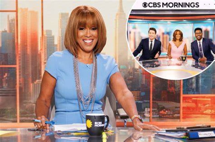 Gayle King Thought She'd be 'Clobbered' During R. Kelly Interview