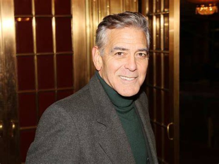 George Clooney's Bold Statement On His Sexuality