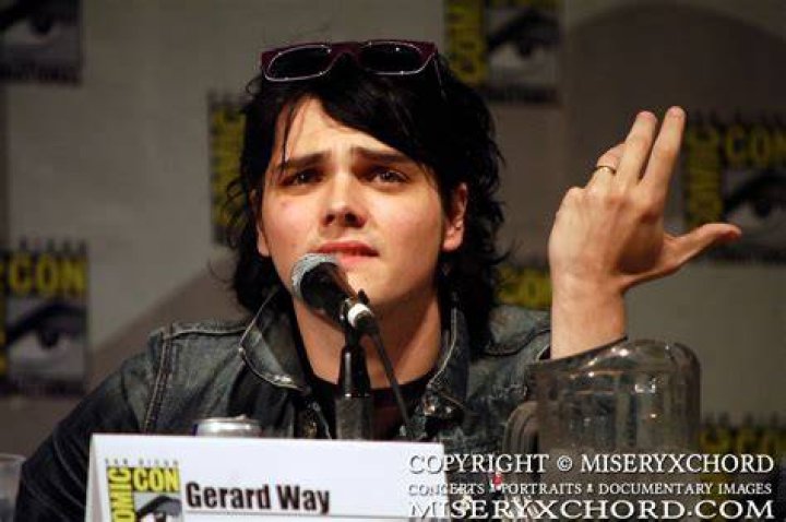 Gerard Way's Uncharted Creative Journey