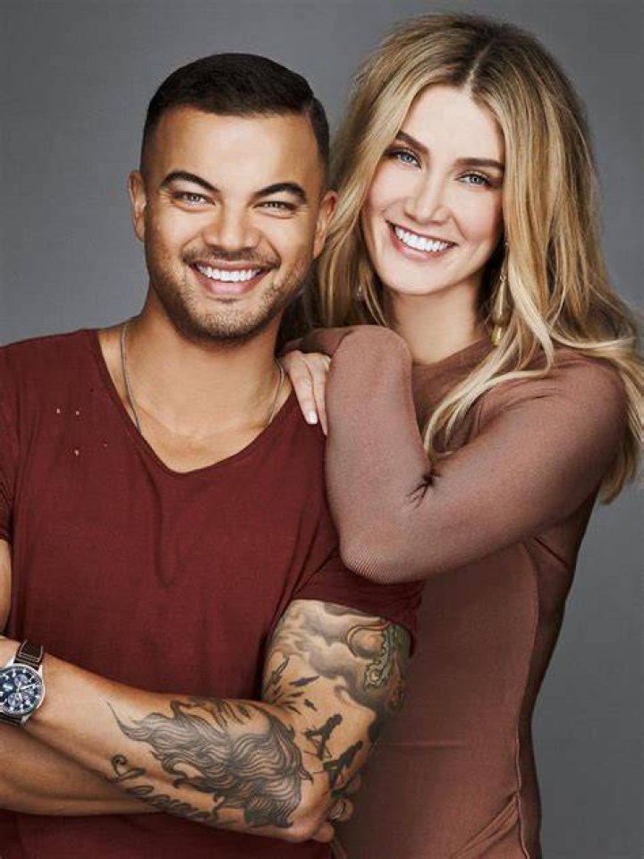 Guy Sebastian and Delta Goodrem’s flirt fest EXPOSED New Idea Magazine