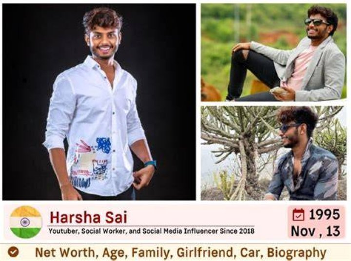 Harsha Sai Youtuber Age, Wife, Family, Awards, Wiki, Biography & More