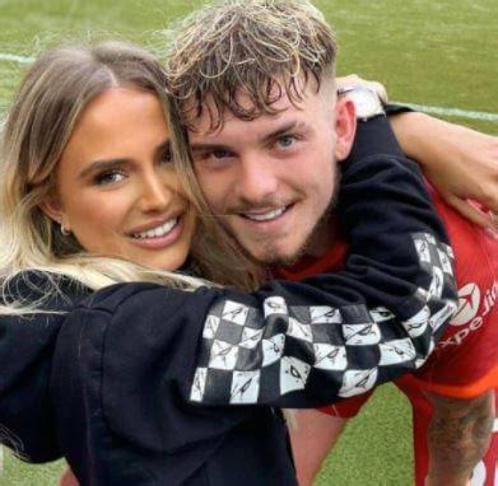 Harvey Elliott's Girlfriend, Alicia Perry Age, Meet, And More Revealed