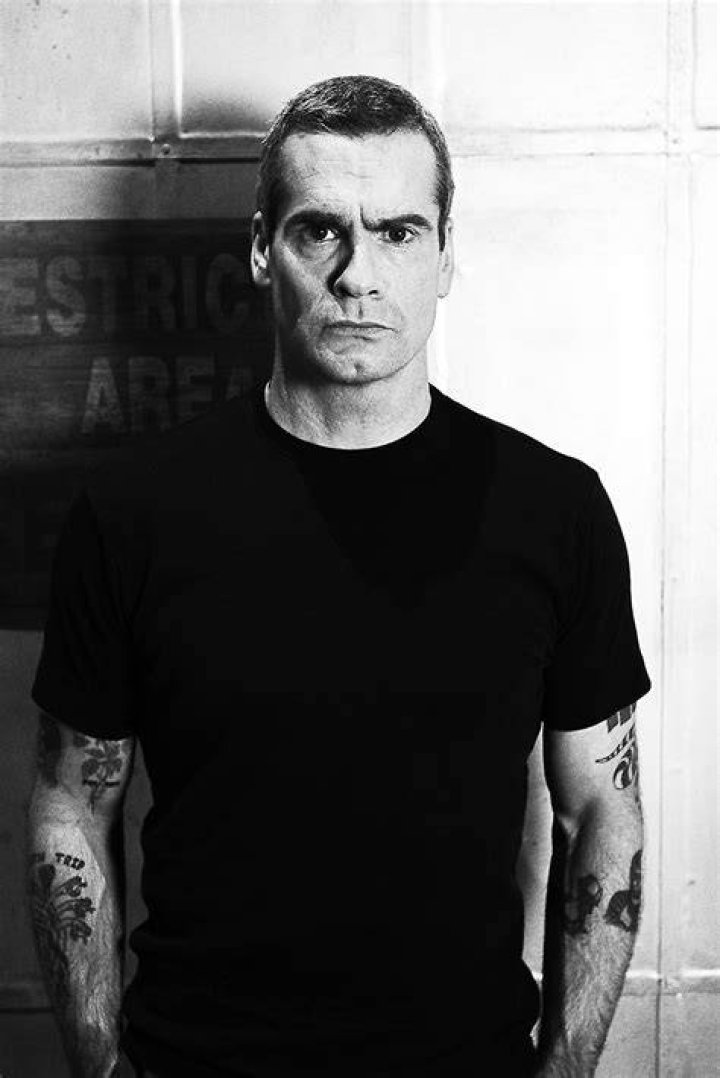 Henry Rollins Is Sorry He Said ‘F*ck Suicide’ Vulture