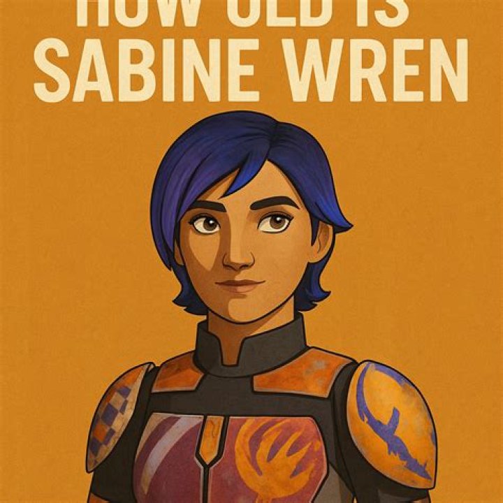 How Old Is Sabine in Each of Her &lsquo;Star Wars&rsquo; Appearances?