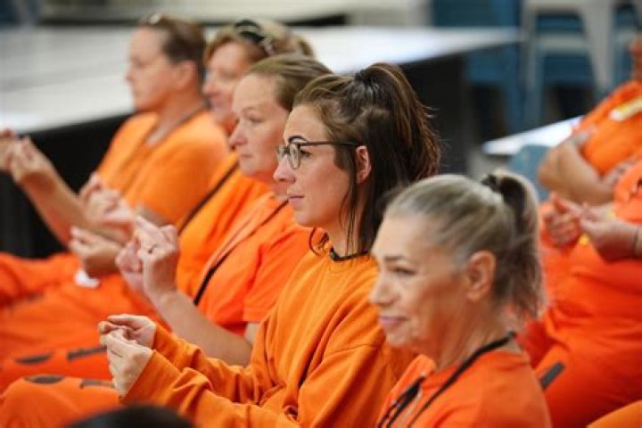 How women think of prison Erica Sigurdson YouTube