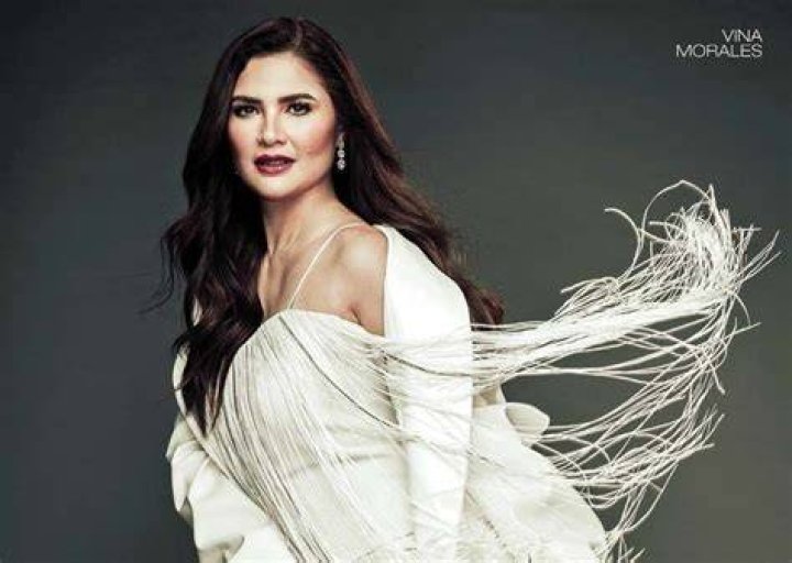 IN PHOTOS Vina Morales with her equally sisters ABSCBN