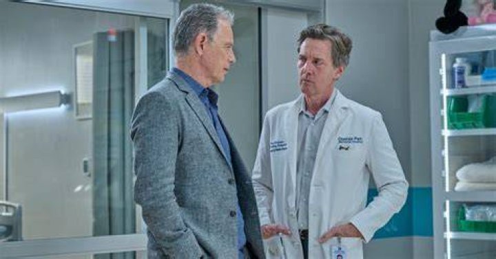 "Is Andrew McCarthy Leaving The Resident?": Unveiling The Mysteries