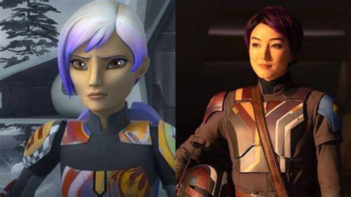 Is Sabine Wren Related To Kylo Ren? Family Tree