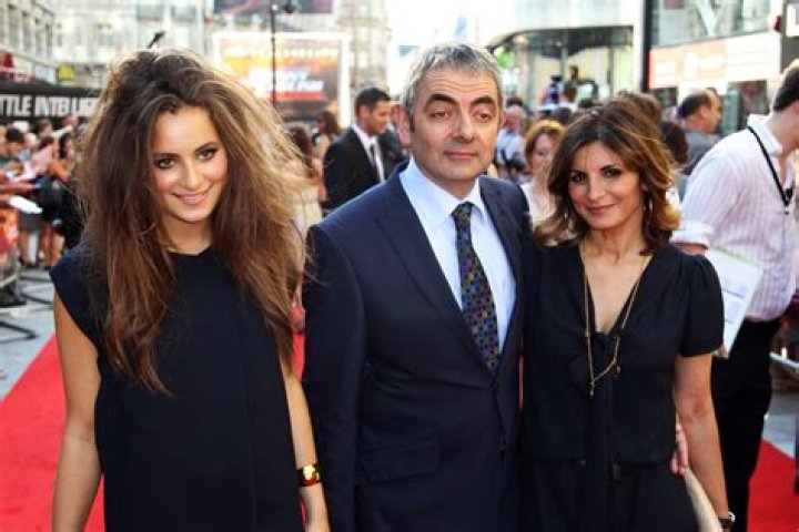 Isla Atkinson Rowan Atkinson's Daughter [Updated]