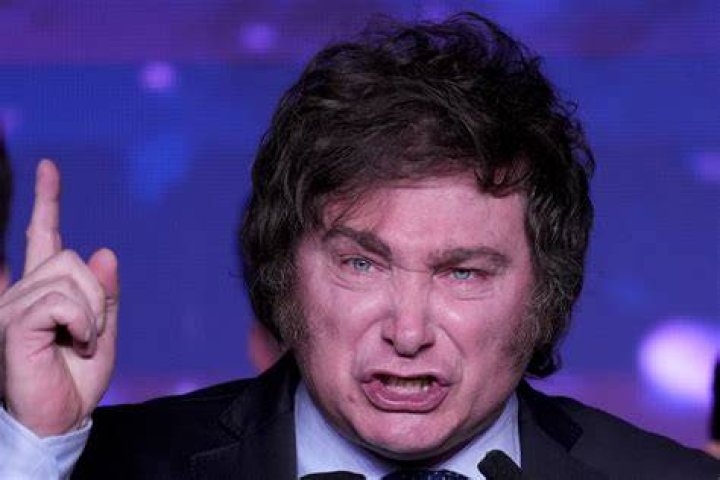 Javier Milei confirmó que está preparando su candidatura para ser