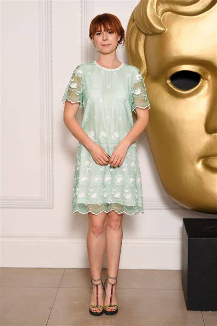 JESSIE BUCKLEY at Bafta Breakthrough Brits in London 10/25/2017