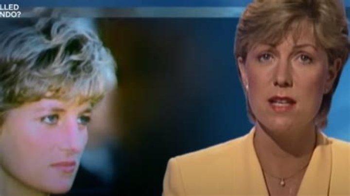 Jill Dando Harrowing photo shows blood covered doorway where TV star