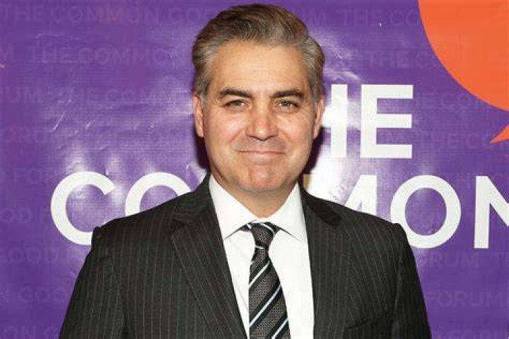 Jim Acosta Net Worth, Career, Problems with Trump 2020