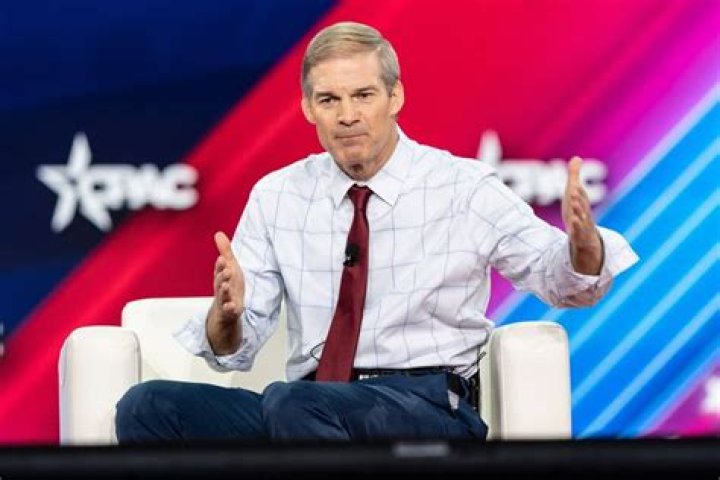 Jim Jordan Bio, Net Worth, Congressman, Affair, Wife, Married, Party