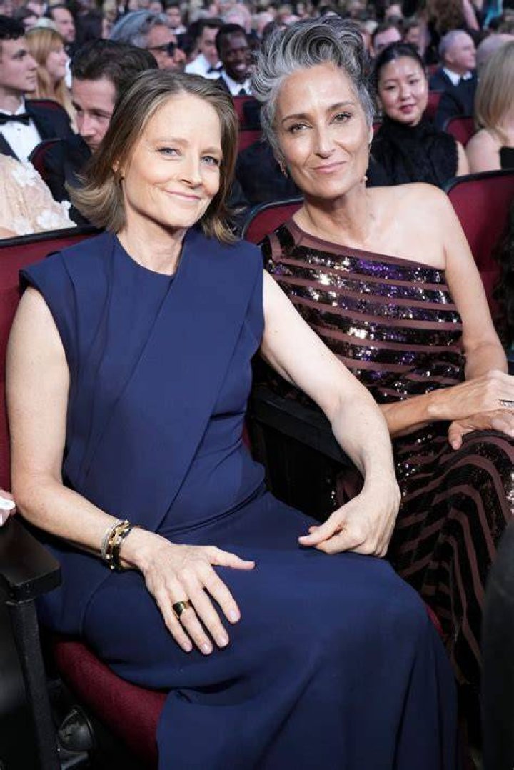 Jodie Foster and the RealLife Swim Coach She Plays in Drama “Nyad