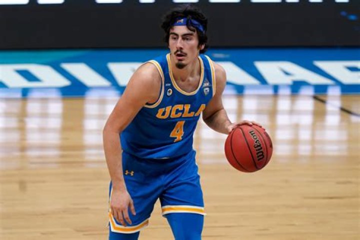Johnny Juzang lifts UCLA to upset of Michigan, into Final Four Daily News