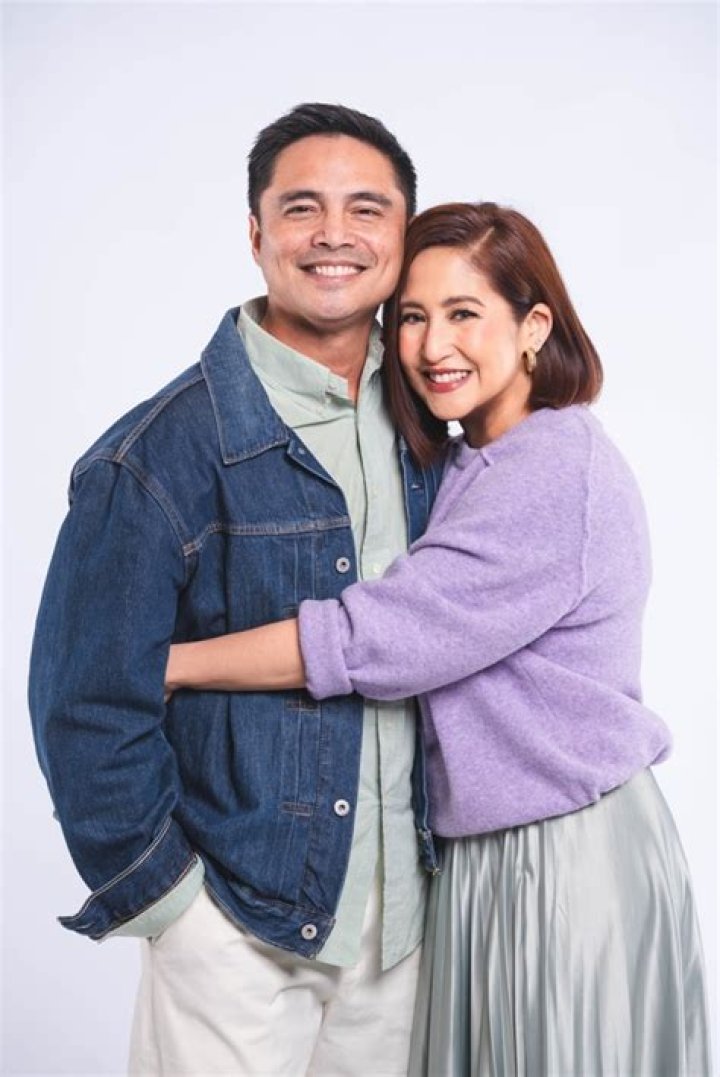 Jolina Magdangal and Marvin Agustin to reunite
