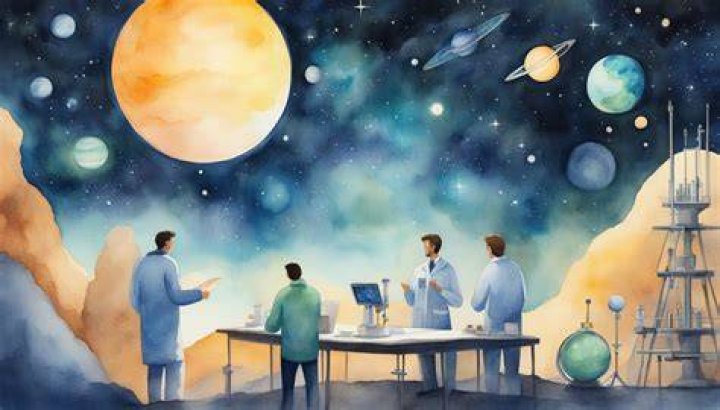 Journey To A Different World Of Discoveries