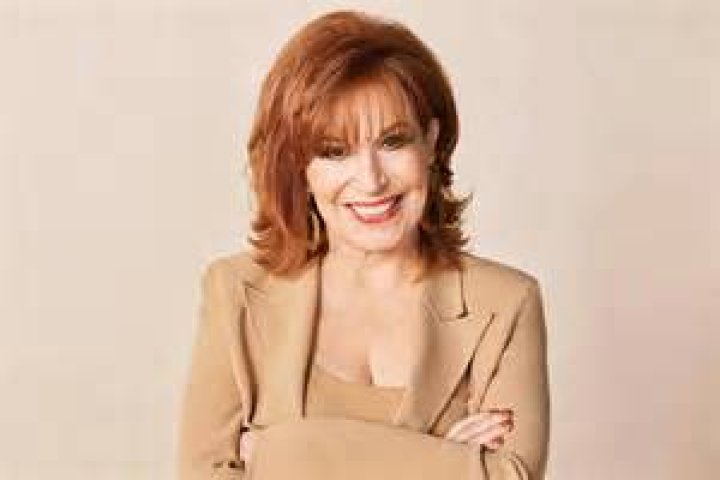 Joy Behar's ChildrenA Reflection Of Her Image