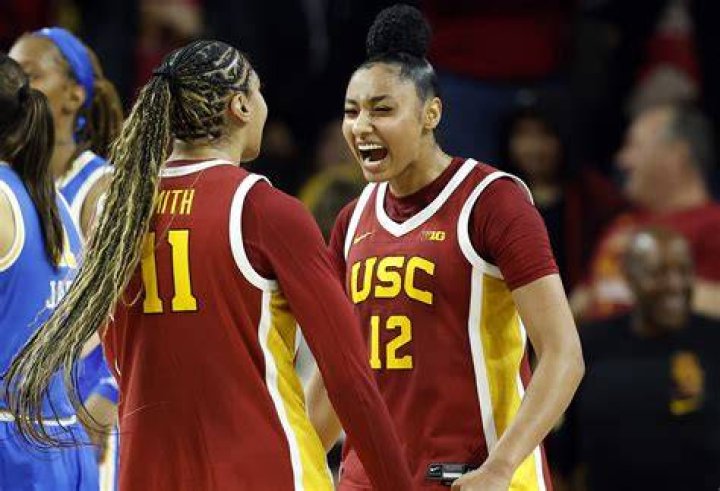 Juju Watkins' Sierra Canyon High School Career Home