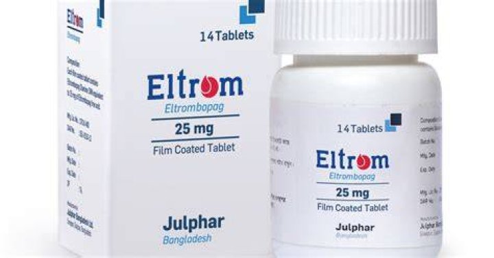 Julphar launches Eltrom in Bangladesh to treat low blood platelet count