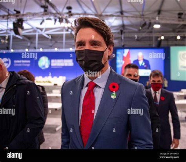 Justin Pierre James Trudeau Net Worth February 2024, Salary, Age