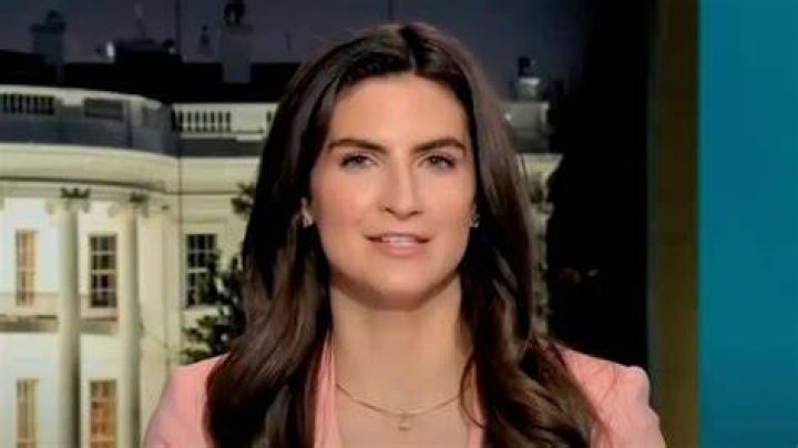 Kaitlan Collins' bio Height, salary, net worth, is she married? Kemi