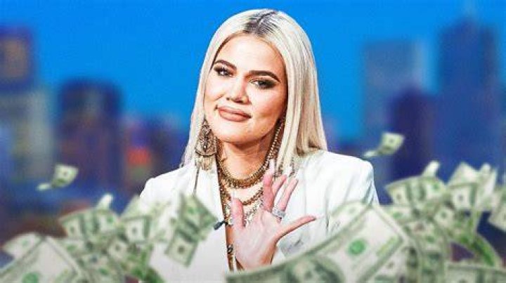 Khloe Kardashian’s Net Worth How Rich is Khloe Kardashian The